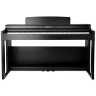 Samick DP-300 BK - domowe pianino cyfrowe z aranżerem wraz z ławą