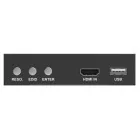 HDCVT HDV BS 11A - auto skaler, frame converter, wzmacniacz HDMI, dekoder audio z HDMI