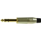 MC Audio IKIAJSXXF 1 - przewód jack stereo-2 x XLR żeński, przewód do wzmacniacza słuchawkowego 1m
