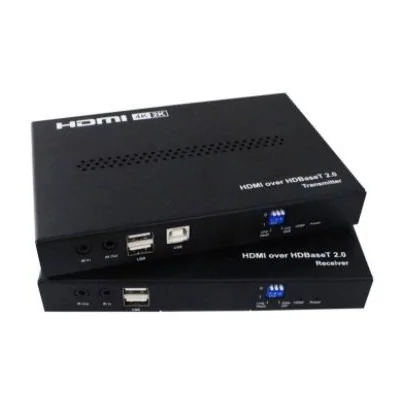 SX-EX55 Extender HDMI HDBaseT KVM 4K 150m