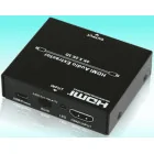 HDCVT HDV M 903 - ekstraktor audio z HDMI 4k, deembedder HDMI na HDMI plus audio