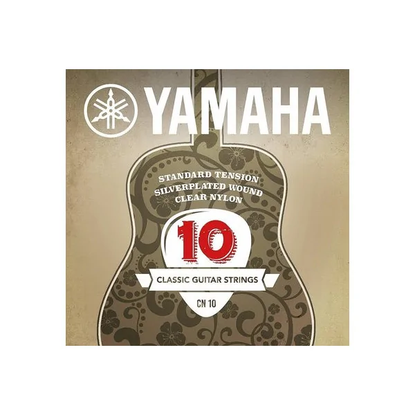 Yamaha CN-10 - struny do gitary klasycznej