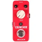 Mooer Cruncher - efekt do gitary elektrycznej