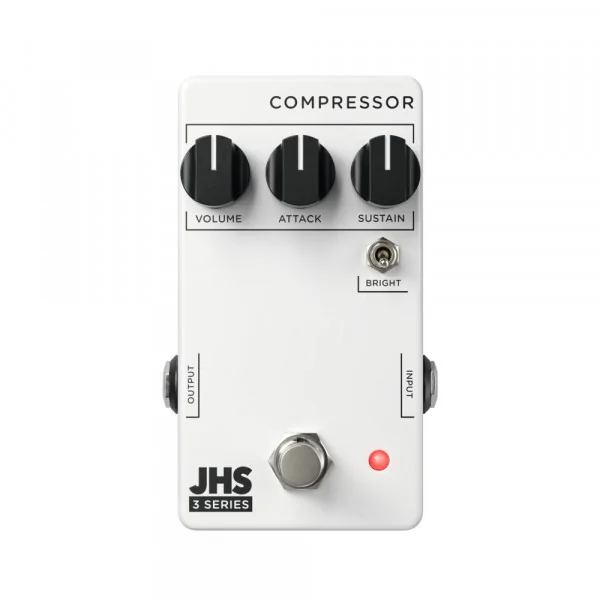 JHS pedals series 3 Compressor - kompresor do gitary elektrycznej