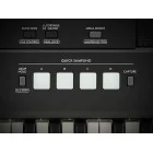 Yamaha PSR-E473 - keyboard 5 oktaw z dynamiczną klawiaturą