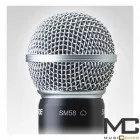 Shure BLX24RE/SM58 - mikrofon bezprzewodowy do ręki z wkładką SM58