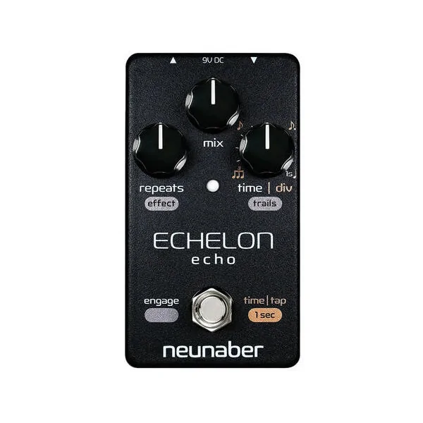Neunaber Echelon Echo v2 - efekt do gitary elektrycznej