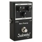 Sadowsky SPB-2 - przedwzmaczniacz do gitary basowej