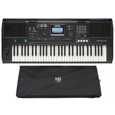 Yamaha PSR-E473 SET MC - musiccenter.com.pl