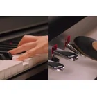 Yamaha YDP-145 B Arius - domowe pianino cyfrowe