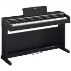 Yamaha YDP-145 B Arius SET - domowe pianino cyfrowe z ławą i słuchawkami