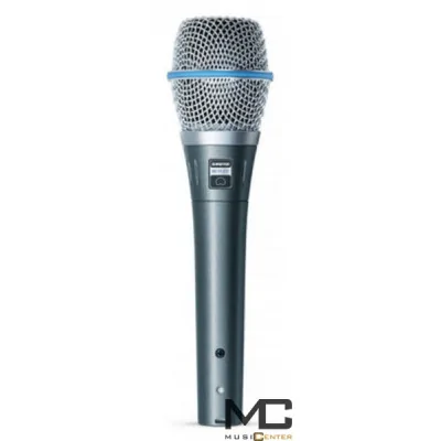 Beta 87C - mikrofon pojemnościowy wokalny