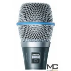 Shure Beta 87C - mikrofon pojemnościowy wokalny