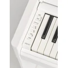 Yamaha YDP-S55 WH Arius - domowe pianino cyfrowe