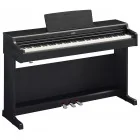 Yamaha YDP-165 B Arius SET - domowe pianino cyfrowe z ławą i słuchawkami