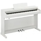 Yamaha YDP-165 WH Arius SET - domowe pianino cyfrowe z ławą i słuchawkami