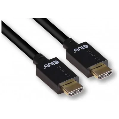 CAC 1371 - kabel HDMI 8K 4K Ultra High Speed Certyfikowany 1m