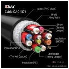 CLUB 3D CAC 1373 - kabel HDMI 8K 4K Ultra High Speed Certyfikowany 3m