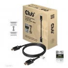 CLUB 3D CAC 1373 - kabel HDMI 8K 4K Ultra High Speed Certyfikowany 3m