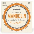 D'Addario EFT-74 - struny do mandoliny