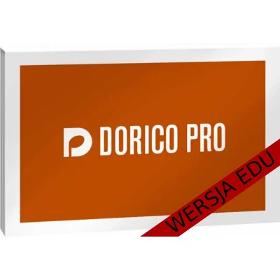 Dorico Pro 5 EE - program do notacji muzycznej - wersja edukacyjna