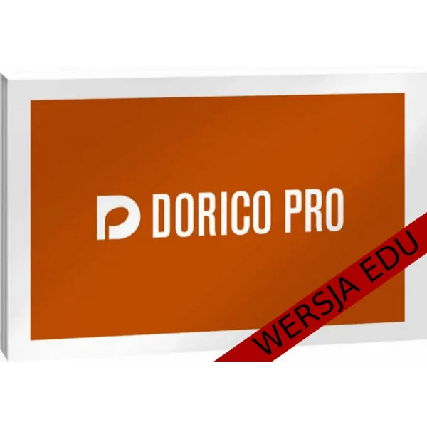 Steinberg Dorico Pro 5 EE - program do notacji muzycznej - wersja edukacyjna