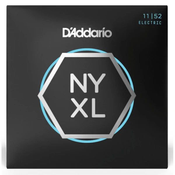 D'Addario NYXL 1152 - struny do gitary elektrycznej