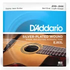 D'Addario EJ-83L - struny do gitary akustycznej