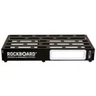 Warwick RockBoard 3.0 TRES - pedalboard, walizka do efektów
