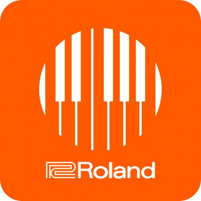 Piano App - darmowa aplikacja wspierająca naukę gry na pianinie cyfrowym Roland i do kontroli instrumentu