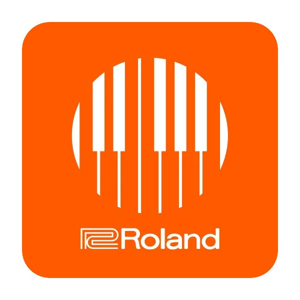 Roland Piano App - darmowa aplikacja wspierająca naukę gry na pianinie cyfrowym Roland i do kontroli instrumentu