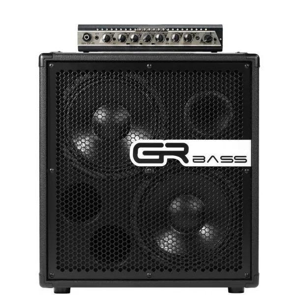 GR Bass One-350 + GR 210T/4 SET  - zestaw z kolumną B-STOCK