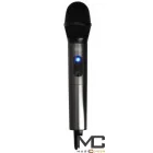 LDM PSS MIDI 8/D216 - przenośny system nagłośnienia 1 mikrofon akumulatore odtwarzacz USB Bluetooth