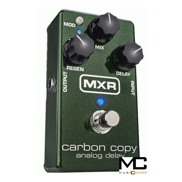 MXR M-169 - Carbon Copy Analog Delay