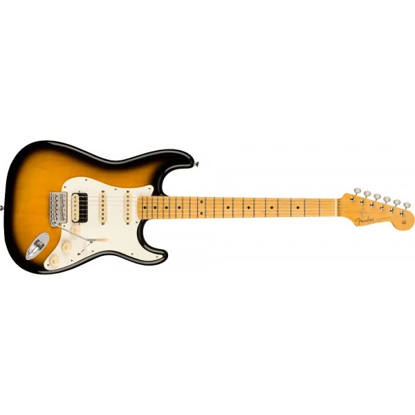 Fender JV Modified '50s Stratocaster HSS MN 2TS - gitara elektryczna