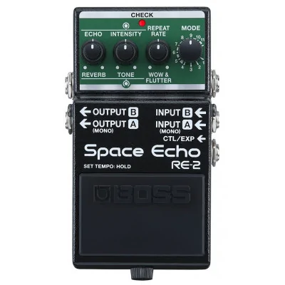 RE-2 Space Echo - efekt do gitary elektrycznej
