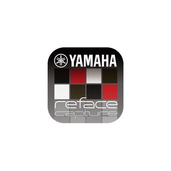Yamaha reface Capture - darmowa aplikacja iOS do zapisu brzmień dla  instrumentów serii reface