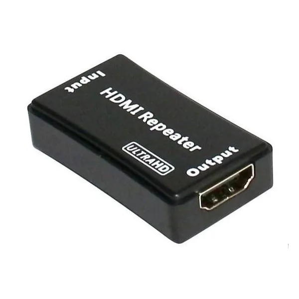 HDCVT HDV R55 - wzmacniacz nakablowy sygnału HDMI UHD