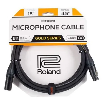 RMC-G15 4,5m - przewód mikrofonowy
