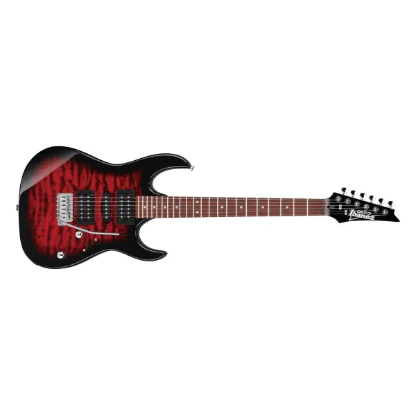 Ibanez GRX-70 QA TRB - gitara elektryczna
