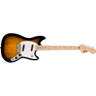 Sonic Mustang  MN WPG 2TS - gitara elektryczna