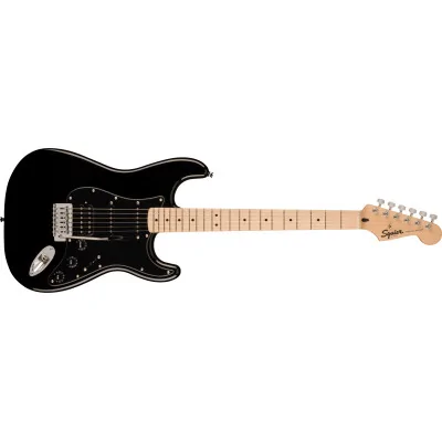 Sonic Stratocaster HSS MN BPG BLK - gitara elektryczna