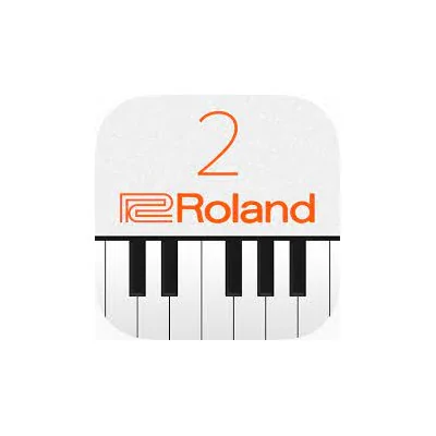 Piano Partner 2 - darmowa aplikacja iOS wspierająca naukę gry na pianinie cyfrowym Roland