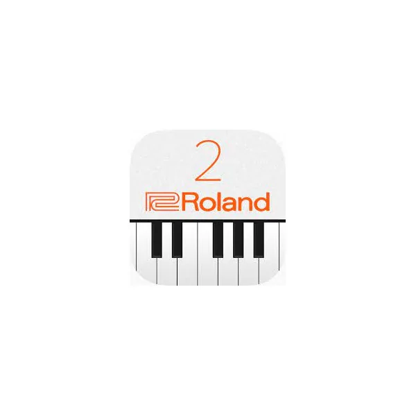 Roland Piano Partner 2 - darmowa aplikacja iOS wspierająca naukę gry na pianinie cyfrowym Roland