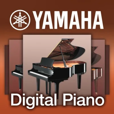 Digital Piano Controller - darmowa aplikacja iOS dedykowana dla pianin cyfrowych Yamaha