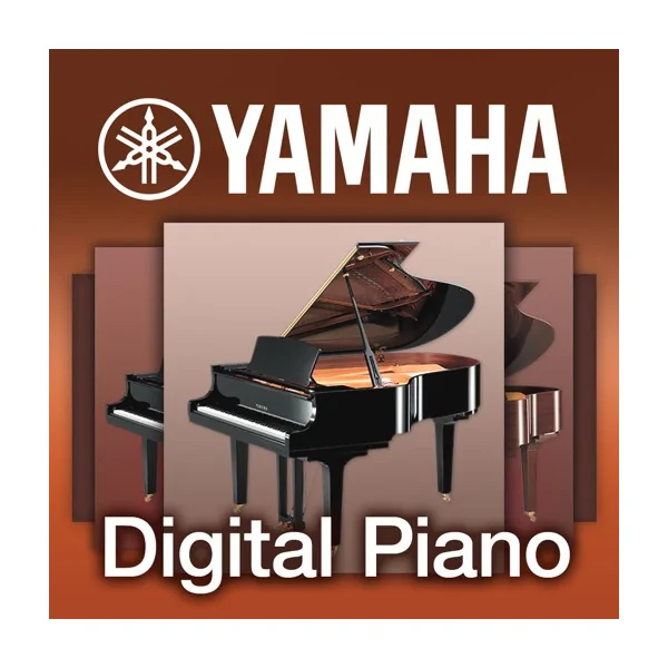 Yamaha Digital Piano Controller - darmowa aplikacja iOS dedykowana dla pianin cyfrowych Yamaha