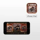 Yamaha Digital Piano Controller - darmowa aplikacja iOS dedykowana dla pianin cyfrowych Yamaha