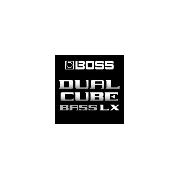 Dual Cube Bass LX Editor - musiccenter.com.pl