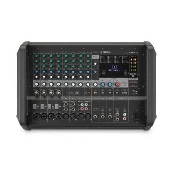 Yamaha EMX 7 - musiccenter.com.pl
