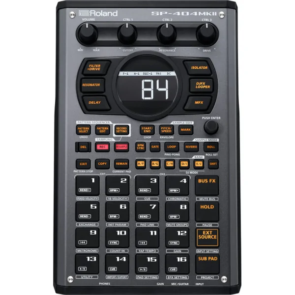 Roland SP-404 Mk II - musiccenter.com.pl